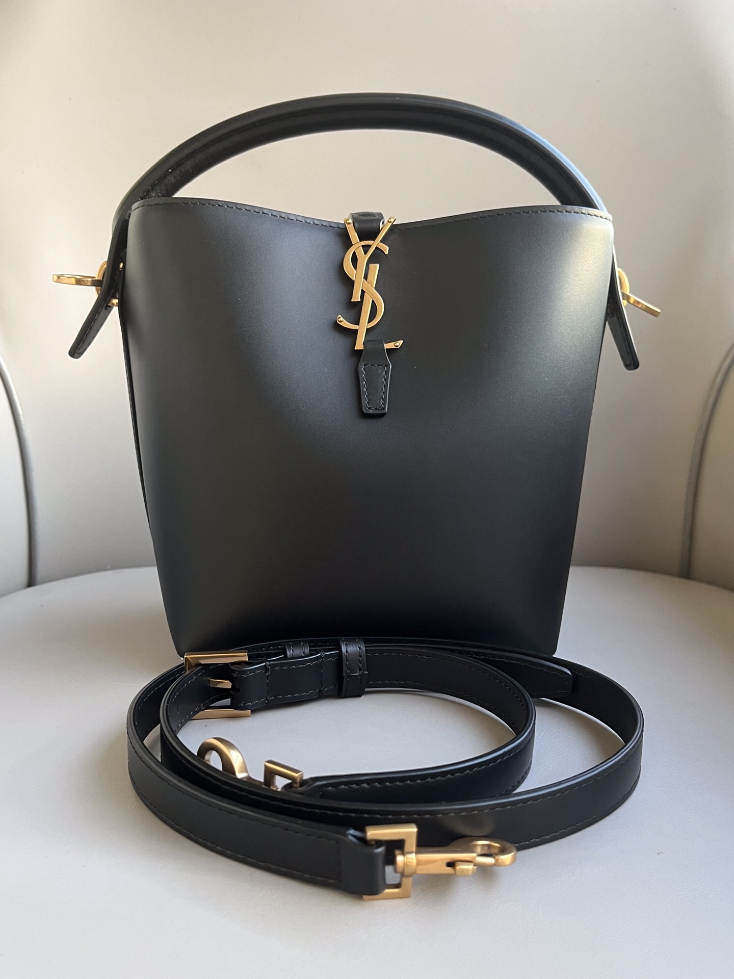 YSL Bucket Bags